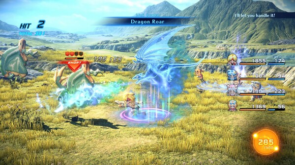 星海传说2：重制版.Star Ocean: The Second Story R