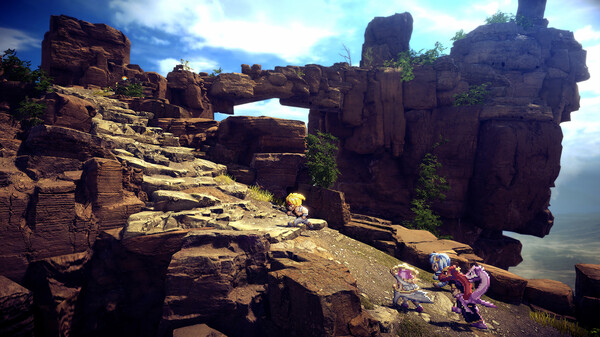 星海传说2：重制版.Star Ocean: The Second Story R 预览图 4