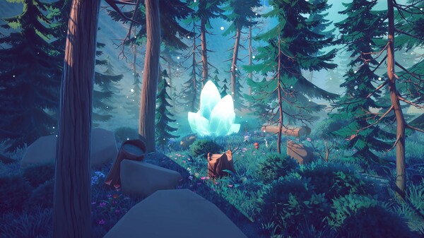 失落的水晶.Lost Crystals