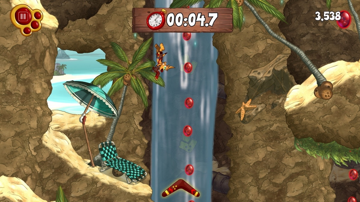 泰思虎奇幻冒险4.Ty the Tasmanian Tiger 4: Bush Rescue Returns