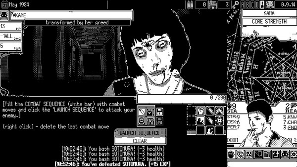 恐怖的世界.World of Horror