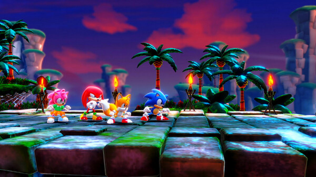 索尼克：超级巨星.Sonic Superstars
