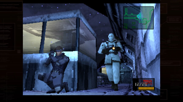合金装备：大师合集.Metal Gear Solid: Master Collection