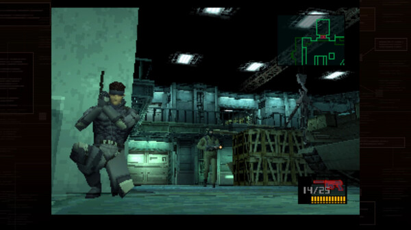 合金装备：大师合集.Metal Gear Solid: Master Collection