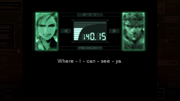 合金装备：大师合集.Metal Gear Solid: Master Collection