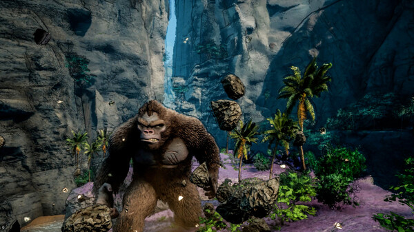 骷髅岛：金刚崛起.Skull Island: Rise of Kong