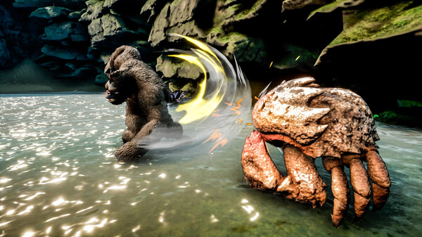 骷髅岛：金刚崛起.Skull Island: Rise of Kong