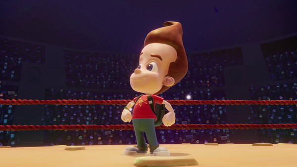 尼克国际儿童频道明星大乱斗2.Nickelodeon All-Star Brawl 2