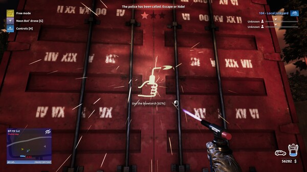 盗贼模拟器2.Thief Simulator 2