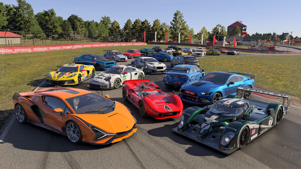 极限竞速8：顶级版.Forza Motorsport: Premium Edition