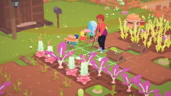欧布精灵.Ooblets
