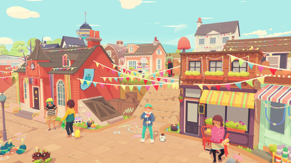 欧布精灵.Ooblets
