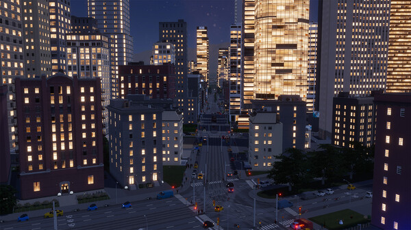 城市：天际线2 – 终极版.Cities: Skylines II – Ultimate Edition