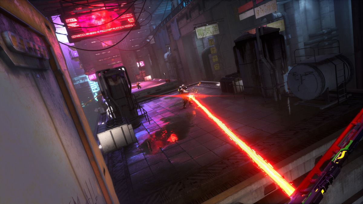 幽灵行者2：残暴版.Ghostrunner 2 Brutal Edition