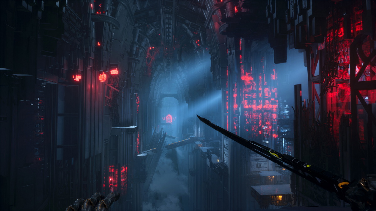 幽灵行者2：残暴版.Ghostrunner 2 Brutal Edition