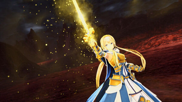 刀剑神域：异绊集结.Sword Art Online: Last Recollection