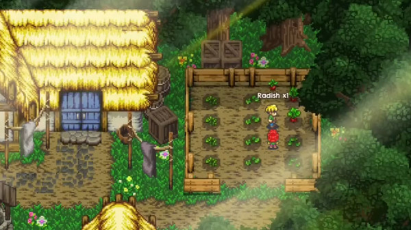 丰饶之岛.Harvest Island
