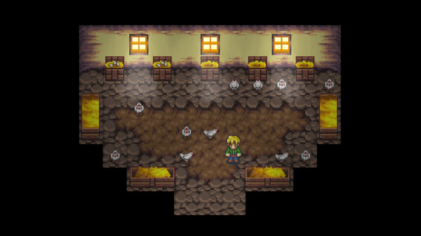 丰饶之岛.Harvest Island