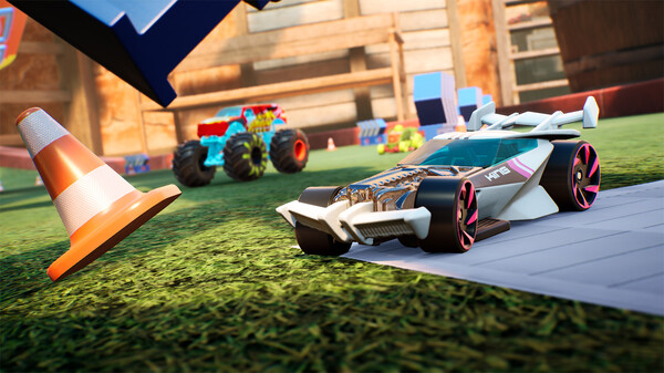 风火轮爆发2：涡轮增压.Hot Wheels Unleashed 2: Turbocharged