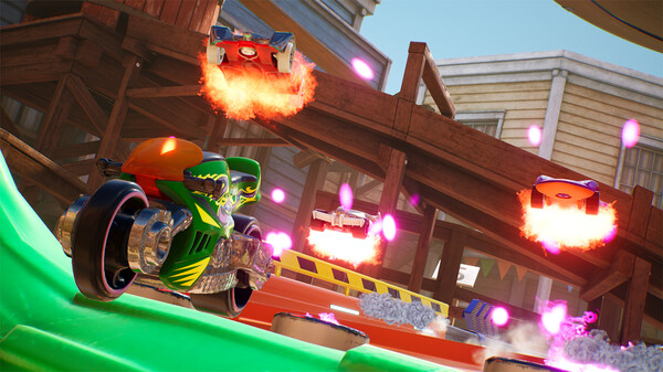 风火轮爆发2：涡轮增压.Hot Wheels Unleashed 2: Turbocharged