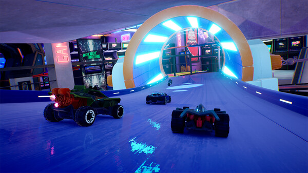 风火轮爆发2：涡轮增压.Hot Wheels Unleashed 2: Turbocharged