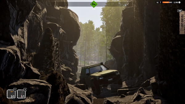 越野车机械师模拟器.Offroad Mechanic Simulator