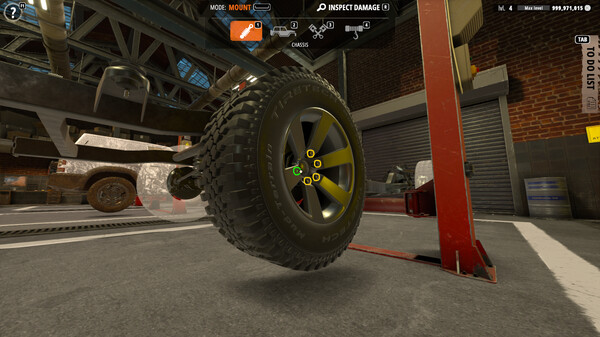 越野车机械师模拟器.Offroad Mechanic Simulator