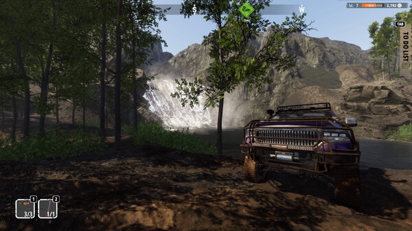 越野车机械师模拟器.Offroad Mechanic Simulator