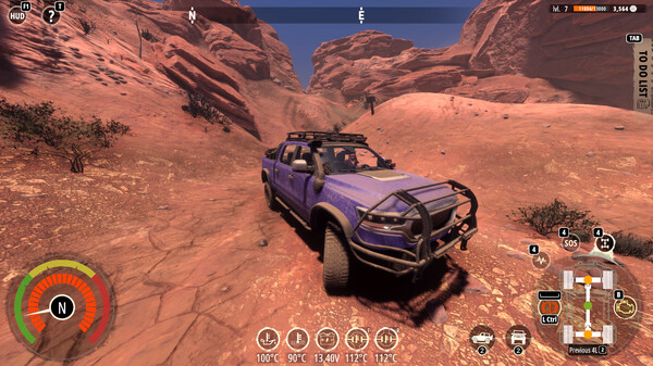 越野车机械师模拟器.Offroad Mechanic Simulator