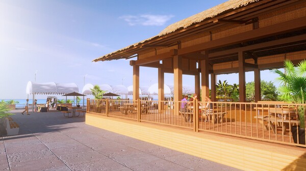 酒店生涯：度假村模拟器.Hotel: A Resort Simulator