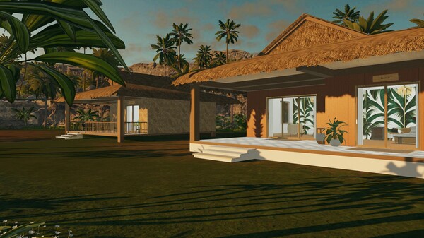 酒店生涯：度假村模拟器.Hotel: A Resort Simulator