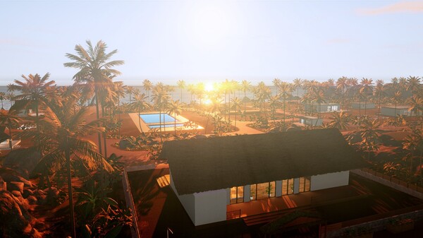 酒店生涯：度假村模拟器.Hotel: A Resort Simulator