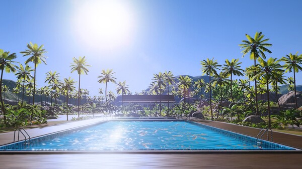 酒店生涯：度假村模拟器.Hotel: A Resort Simulator
