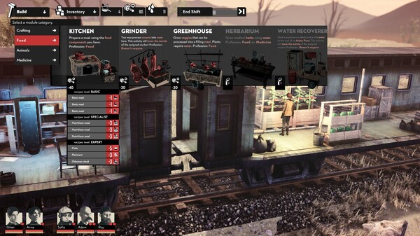 瘟疫列车.Pandemic Train