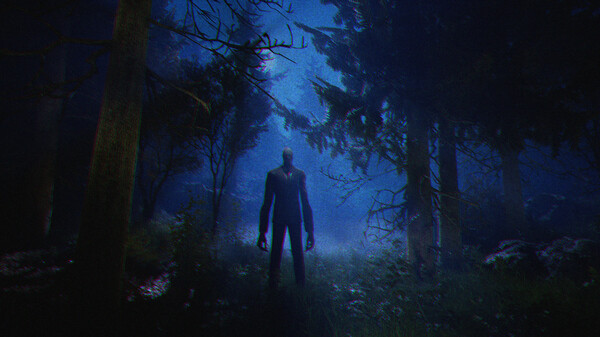 瘦长鬼影：降临 – 十周年纪念版.Slender The Arrival 10 Year Anniversary