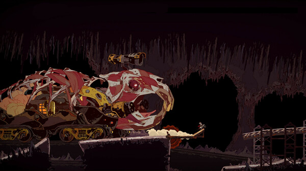 莱卡：鲜血铸就.Laika: Aged Through Blood