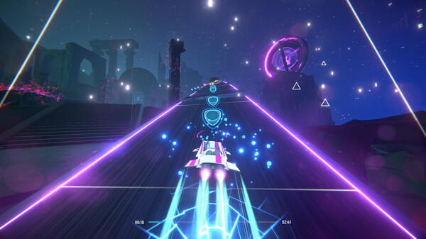 对量：节奏银河.Invector: Rhythm Galaxy