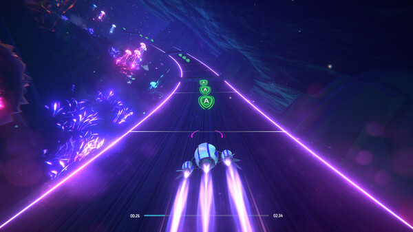 对量：节奏银河.Invector: Rhythm Galaxy