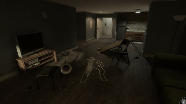 重返犯罪现场.Scene Investigators