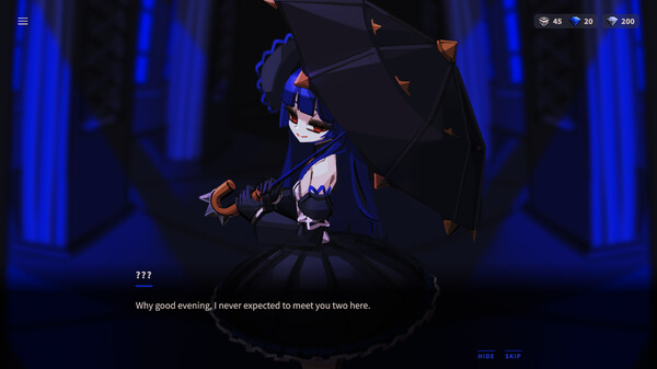蔷薇的夜宴2：蓝玉石.Phantom Rose 2 Sapphire