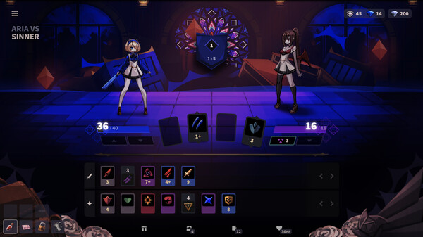 蔷薇的夜宴2：蓝玉石.Phantom Rose 2 Sapphire