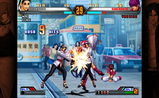 拳皇98：终极对决 – 最终版.The King of Fighters ’98 Ultimate Match Final Edition