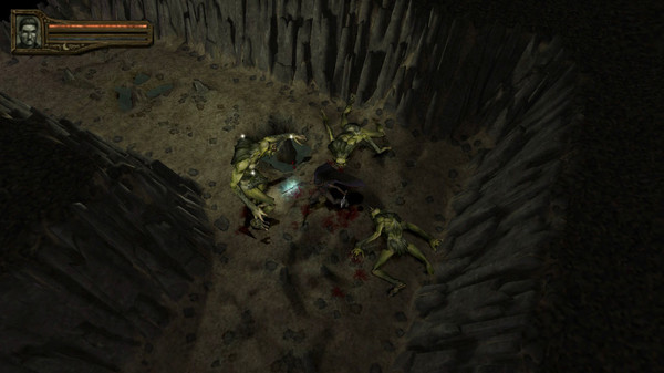 博德之门：黑暗联盟2.Baldur’s Gate: Dark Alliance II