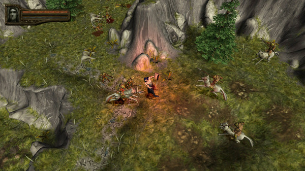 博德之门：黑暗联盟2.Baldur’s Gate: Dark Alliance II