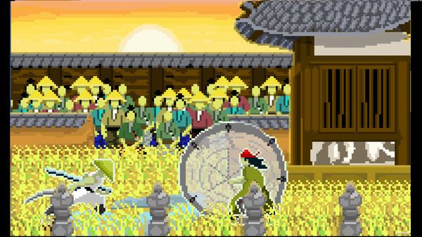 一击必杀.One Strike