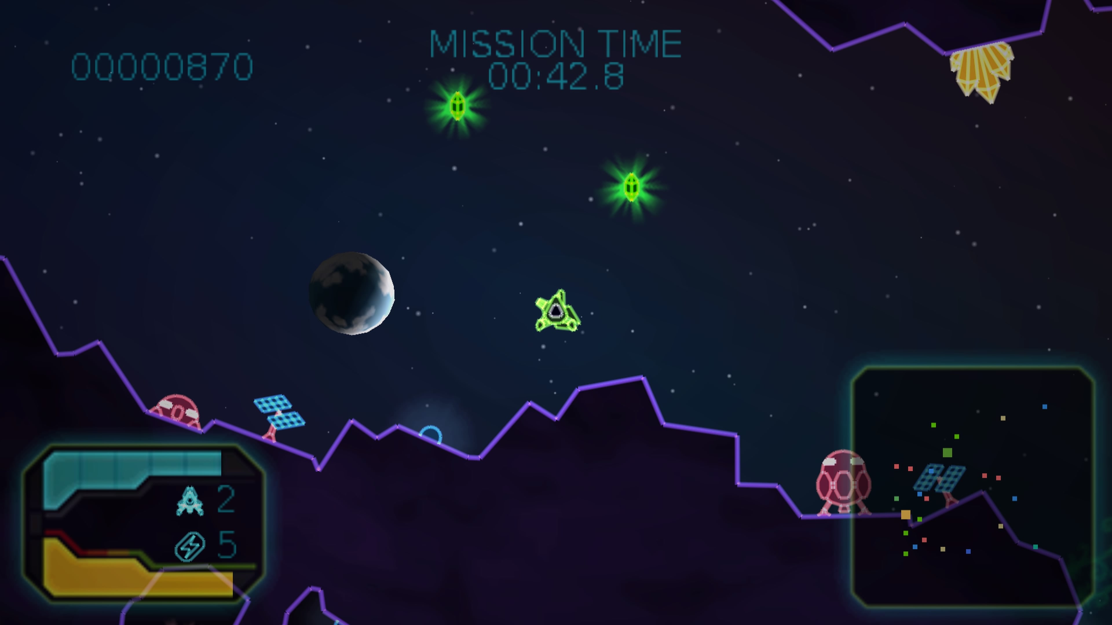 重力撞击：便携版.Gravity Crash Portable