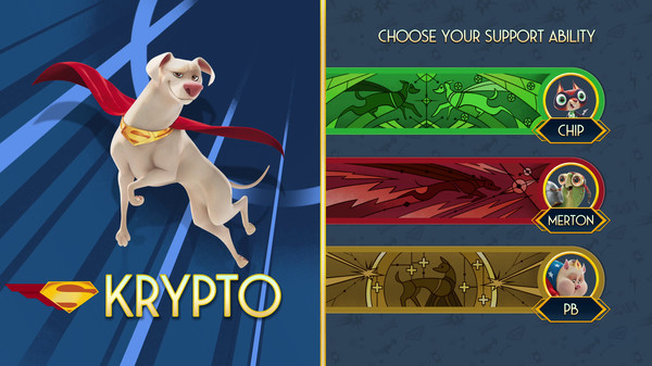 DC超级宠物联盟：氪普托和王牌大冒险.DC League of Super-Pets: The Adventures of Krypto and Ace