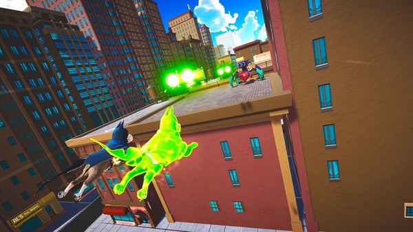 DC超级宠物联盟：氪普托和王牌大冒险.DC League of Super-Pets: The Adventures of Krypto and Ace