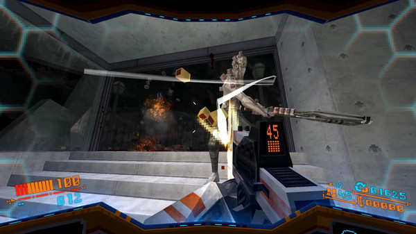 扫射.STRAFE