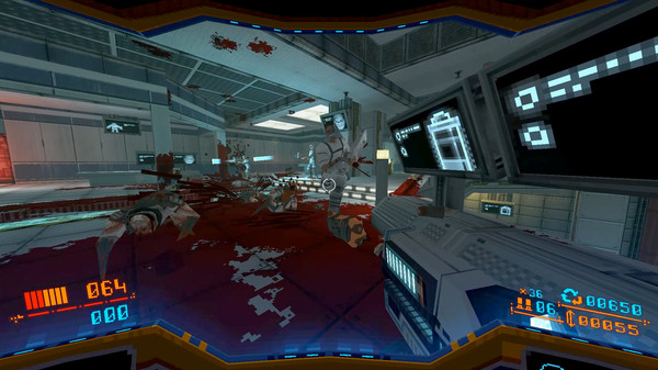 扫射.STRAFE